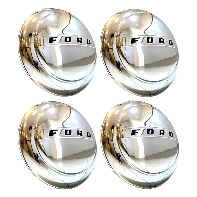 Jogo 4 Calotas Centro De Roda Caminhonete Ford F100 Pick Up ＞