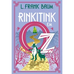 Rinkitink em Oz | L. Frank Baum | Brochura