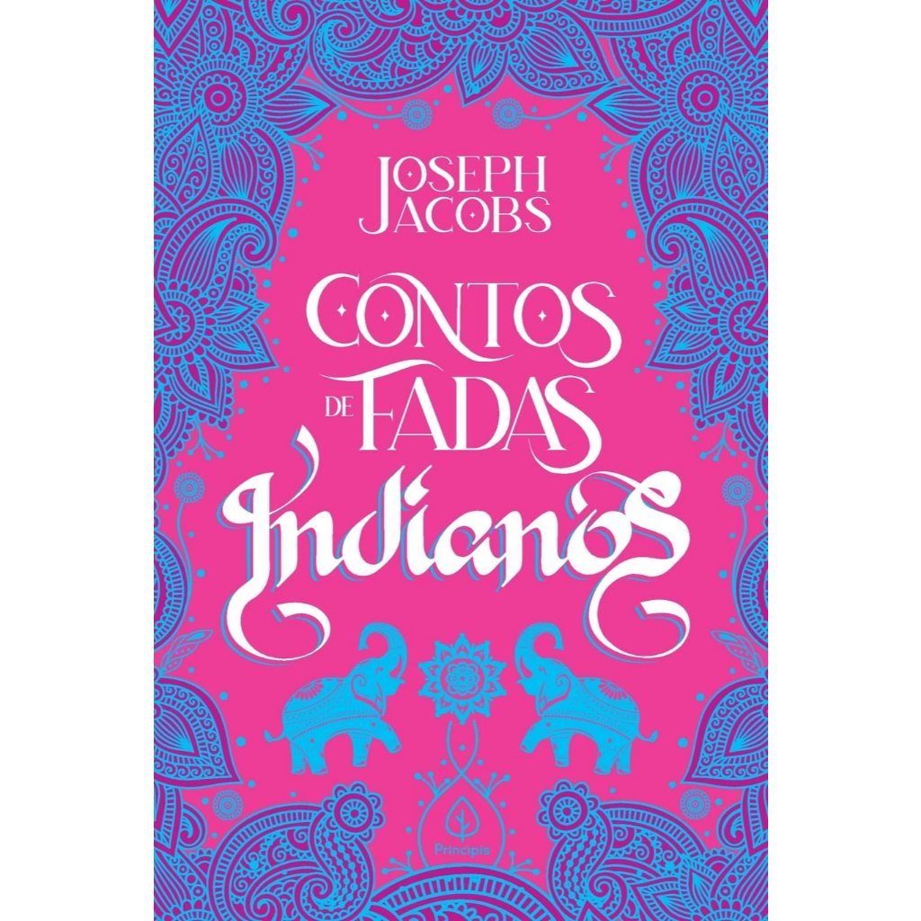 Contos de Fadas Indianos | Joseph Jacobs | Brochura em Oferta na Shopee