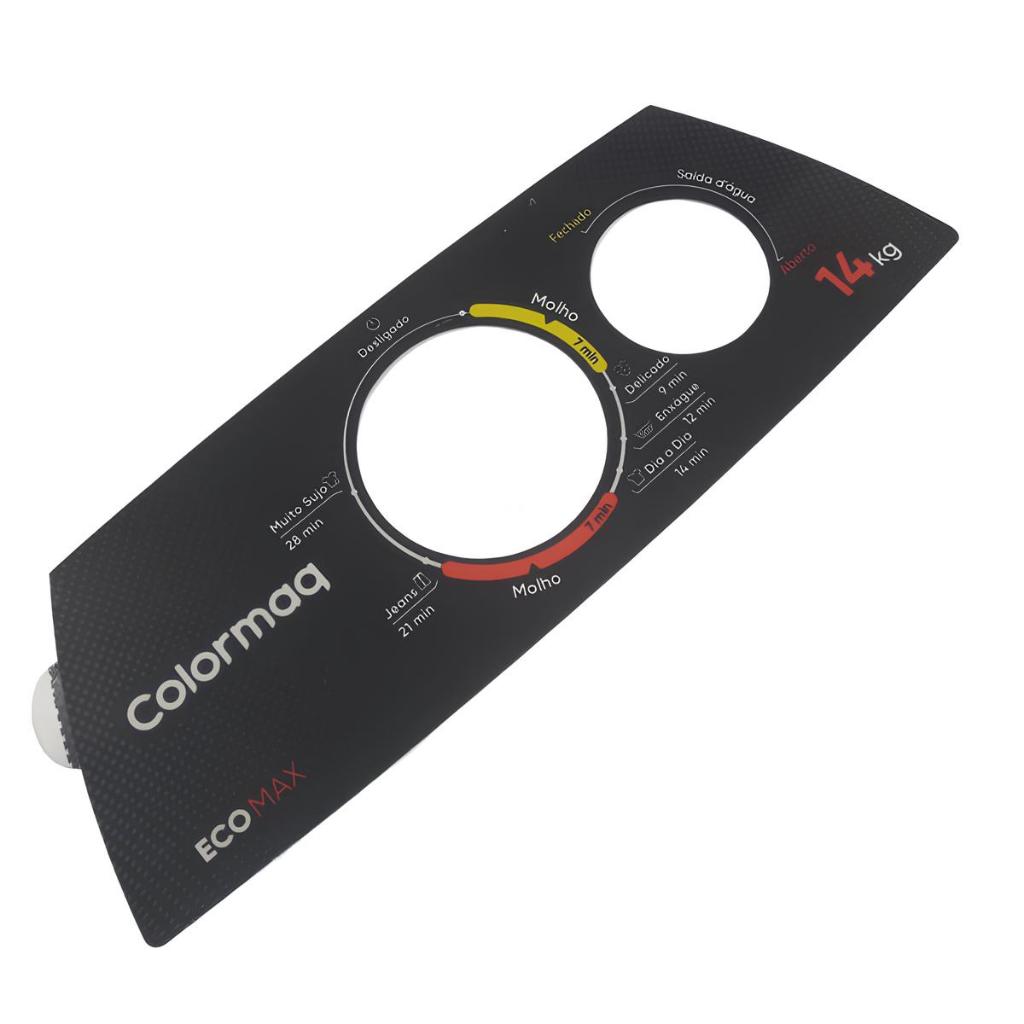 ADESIVO ORIGINAL TANQUINHO COLORMAQ LCS 14 ECOMAX