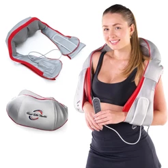 Colete De Massagem Elétrico Terapic Shiatsu Roller Original Relaxshop