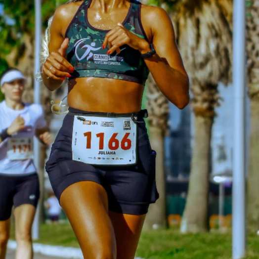 Cinto Porta Número Corrida Triathlon Ciclismo Preto com Suporte para Gel Carboidrato — imagem 1