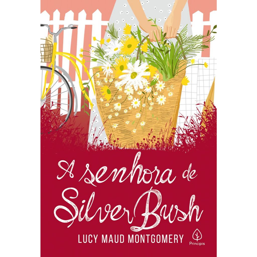 A Senhora de Silver Bush | Lucy Maud Montgomery em Oferta na Shopee