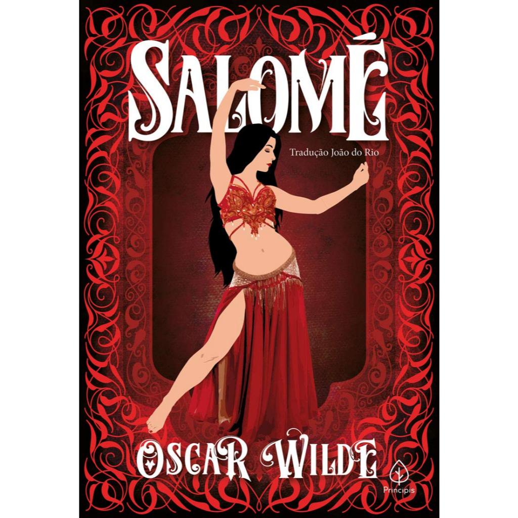 Salomé | Oscar Wilde | Brochura