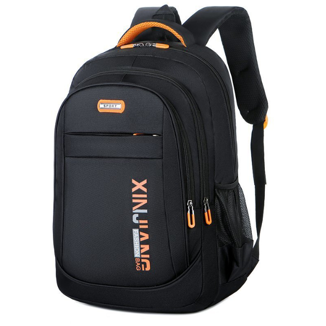 Mochila De Viagem Multifuncional Mochila ExpansíVel Para Laptop De Grande Capacidade Mochila Casual à Prova D'áGua