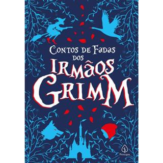 Contos de Fadas dos Irmãos Grimm | Brochura em Oferta na Shopee