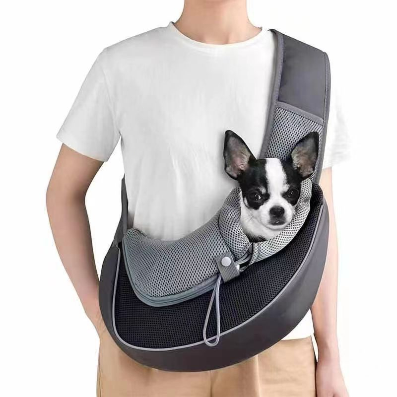 Bolsa Transversal Para Cães E Gatos Com Design Dobrável Perfeita Para Todas As Estações em Oferta na Shopee