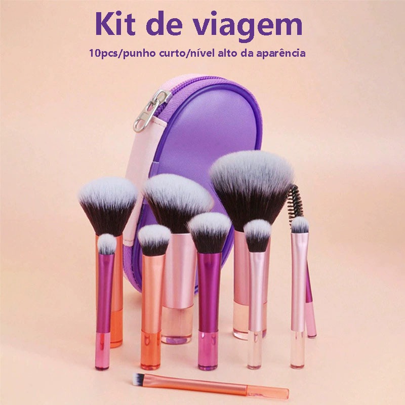 Kit Pincéis Completo: Onde Comprar | BuscaProdutos