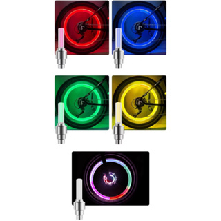 2 Peças luz de LED para bico para de bicicleta em Oferta na Shopee