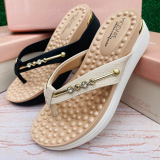 Tamanco Modare Gold Ortopédico Feminino Ultraconforto Esporão Fascite Plantar em Oferta na Shopee