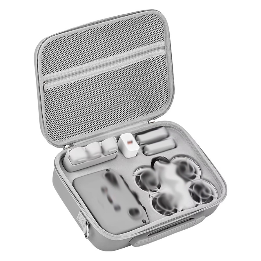 Case Estojo De Armazenamento Portátil em um ombro Para Dji Neo Organizador Caixa