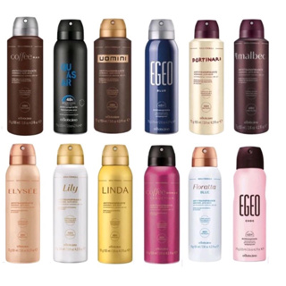 o Boticário Desodorante Antitranspirante Aerosol 100ml Produto original Envio rápido Pronta entrega em Oferta na Shopee