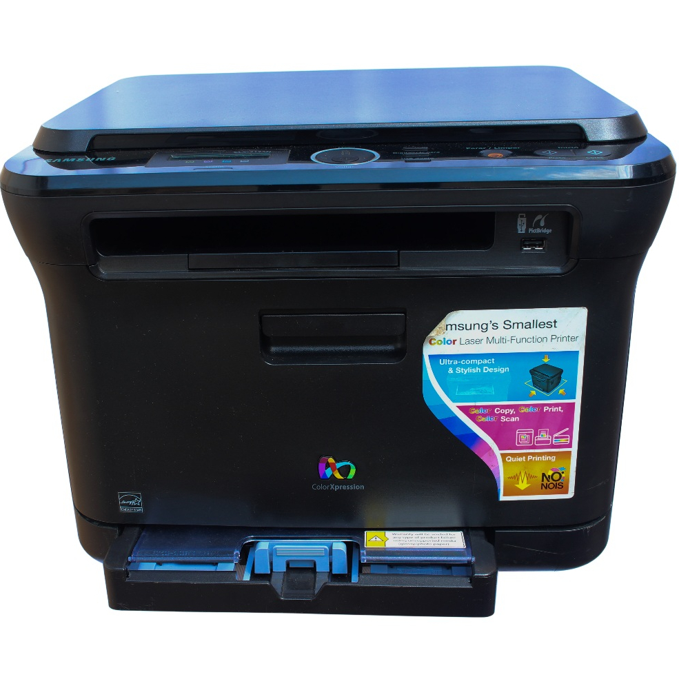 SUCATA Impressora Multifuncional impressora Samsung  Laser Color CLX-3175N