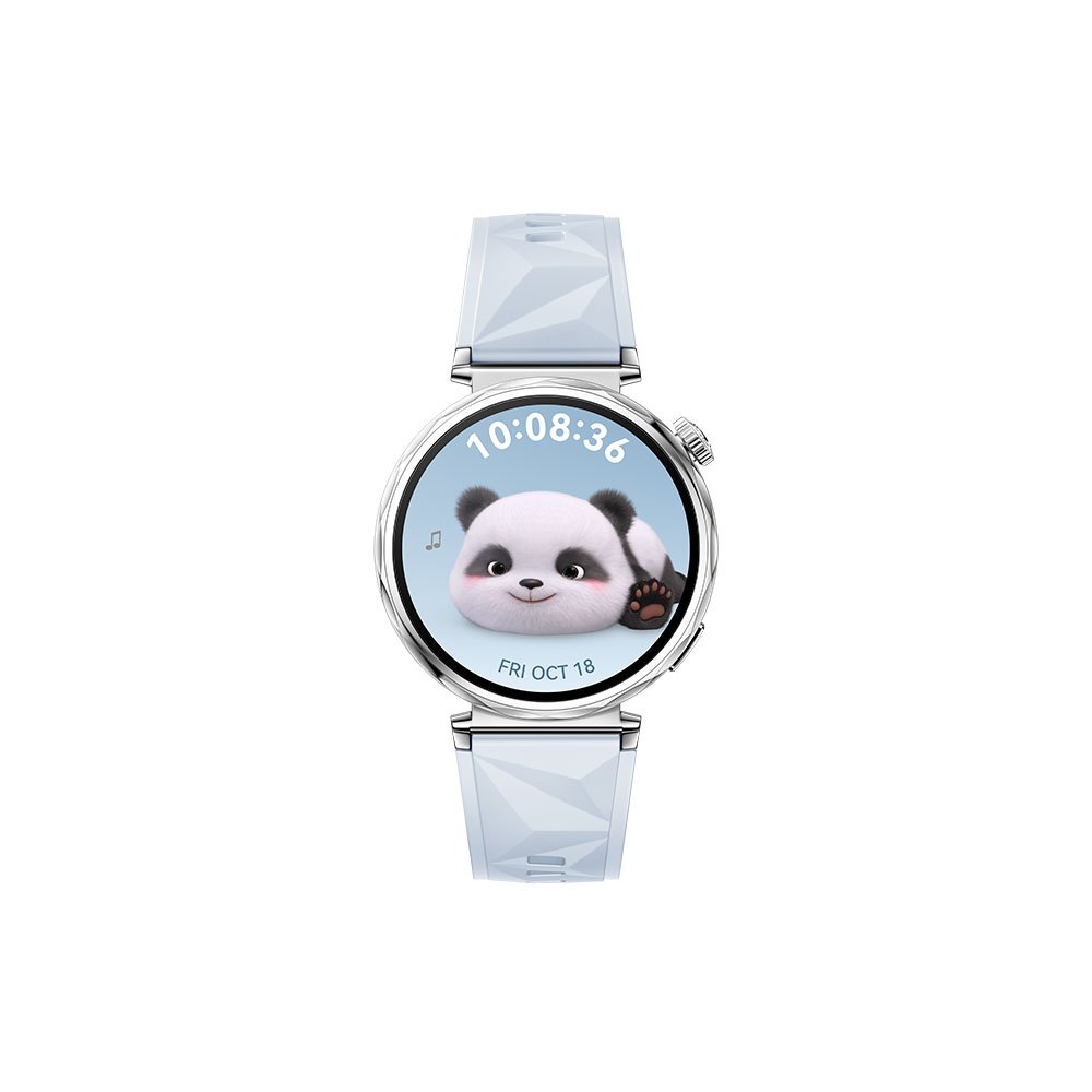 Detalhes do Smartwatch Huawei Watch GT 5 Jana-B29F 41mm Tela AMOLED Compatível com iOS e Android Azul