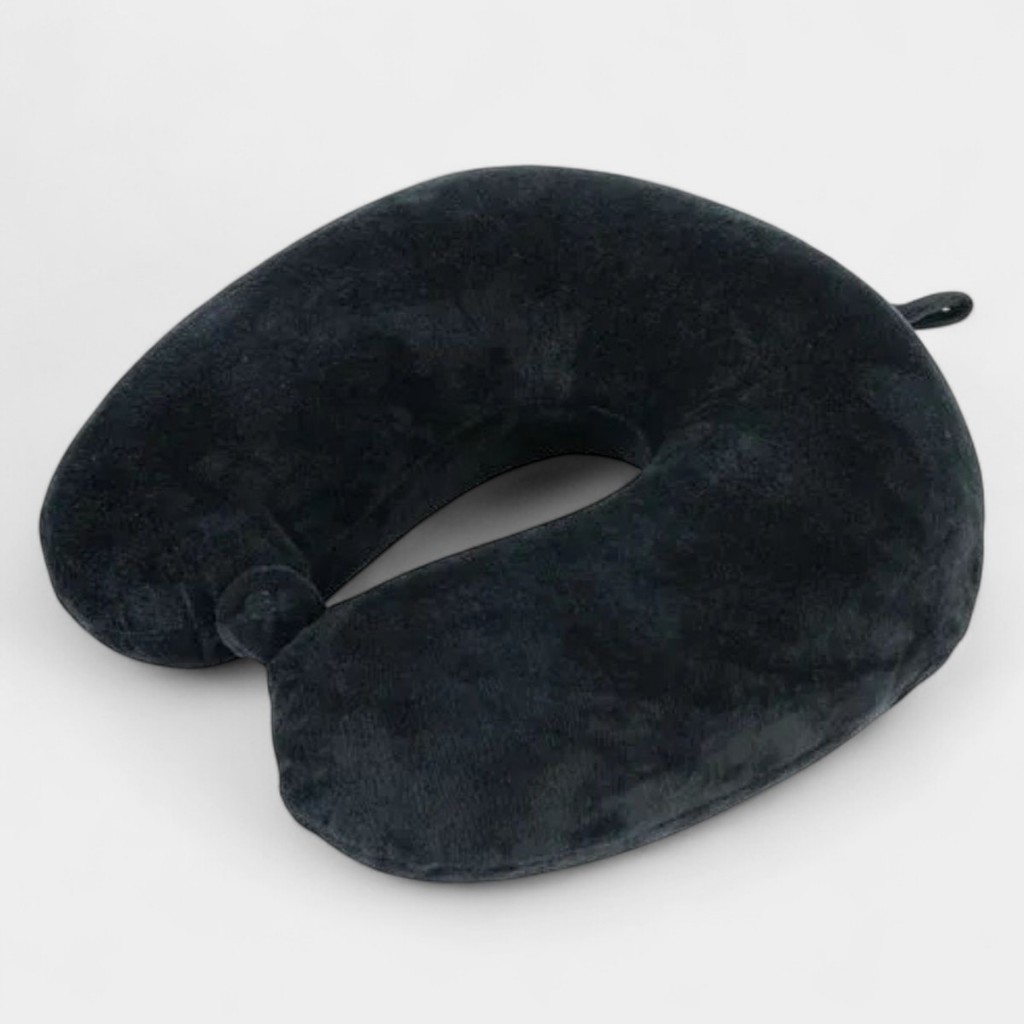 Almofada de Pescoço Para Viajem Bagaggio Viscoelástica Original