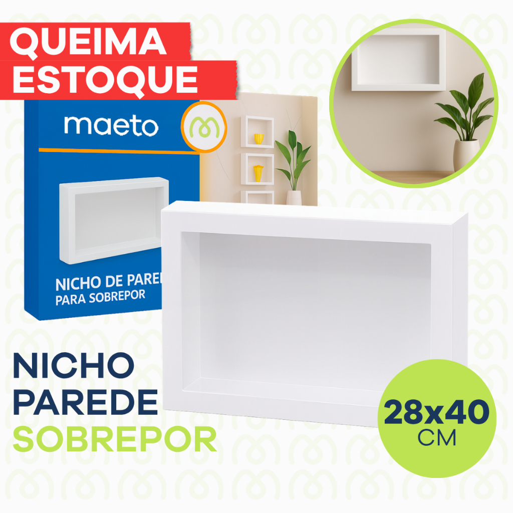 O que é Nichos de Parede Banheiro? Guia e Onde Comprar | BuscaProdutos