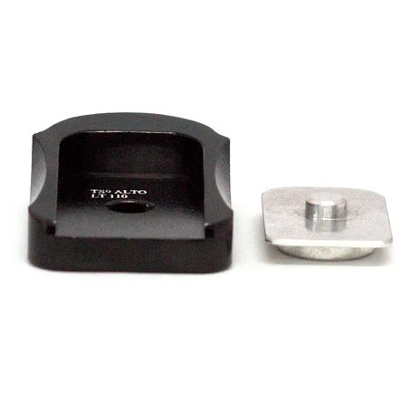 Bumper Carregador Taurus TS9/TH9 Alto(27 Gramas)