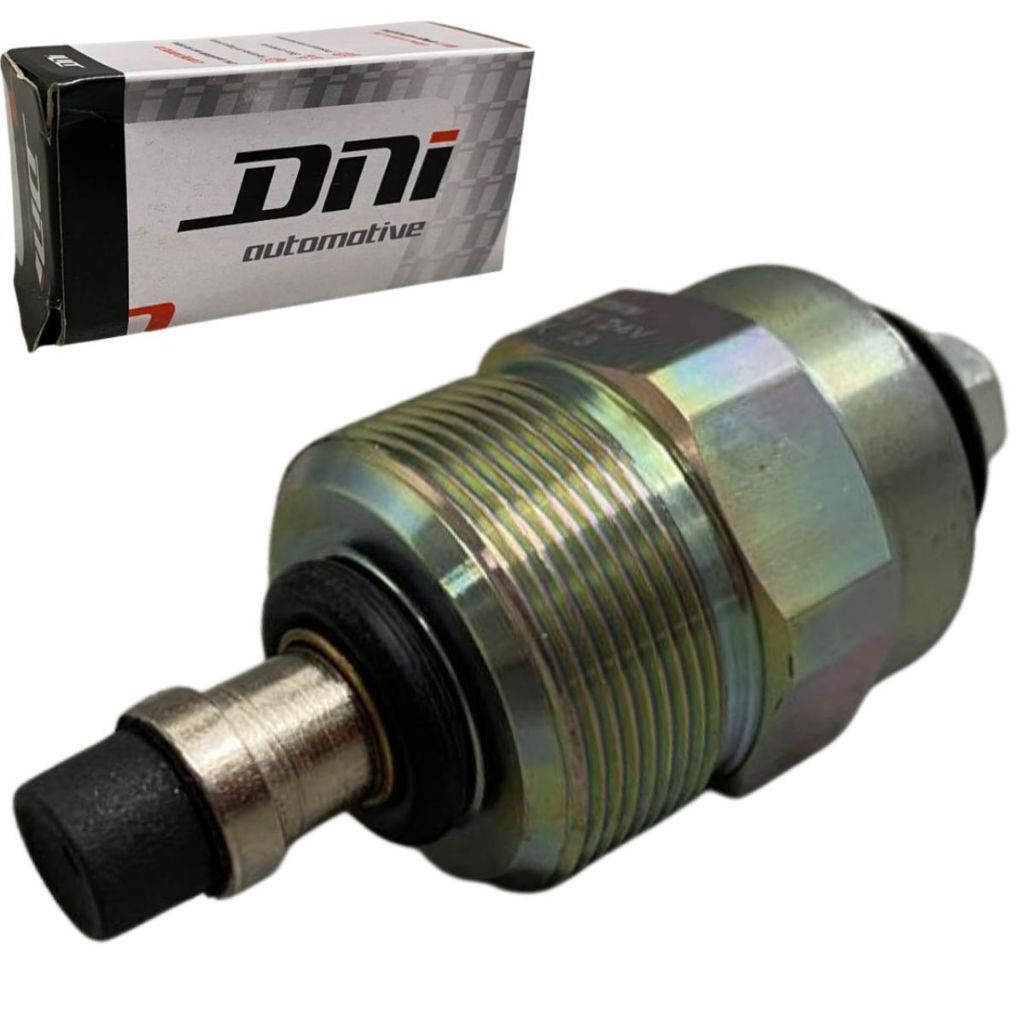 Solenóide de Parada Cummins 3903576 VW 068130135B 24V Original DNI8021 em Oferta na Shopee
