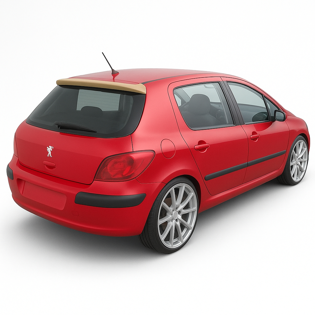 Aerofólio Peugeot 307: Onde Comprar | BuscaProdutos