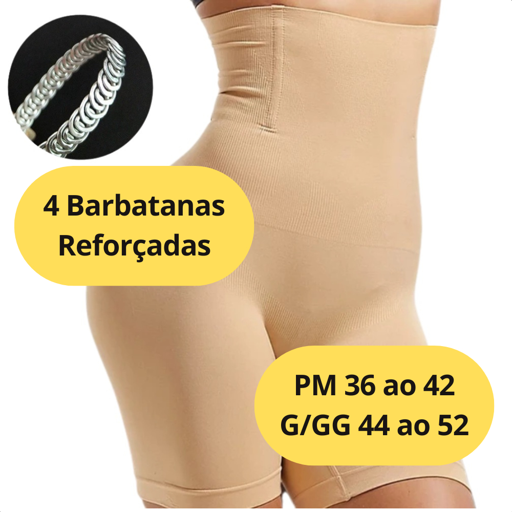 Short Barriga Zero: Onde Comprar | BuscaProdutos