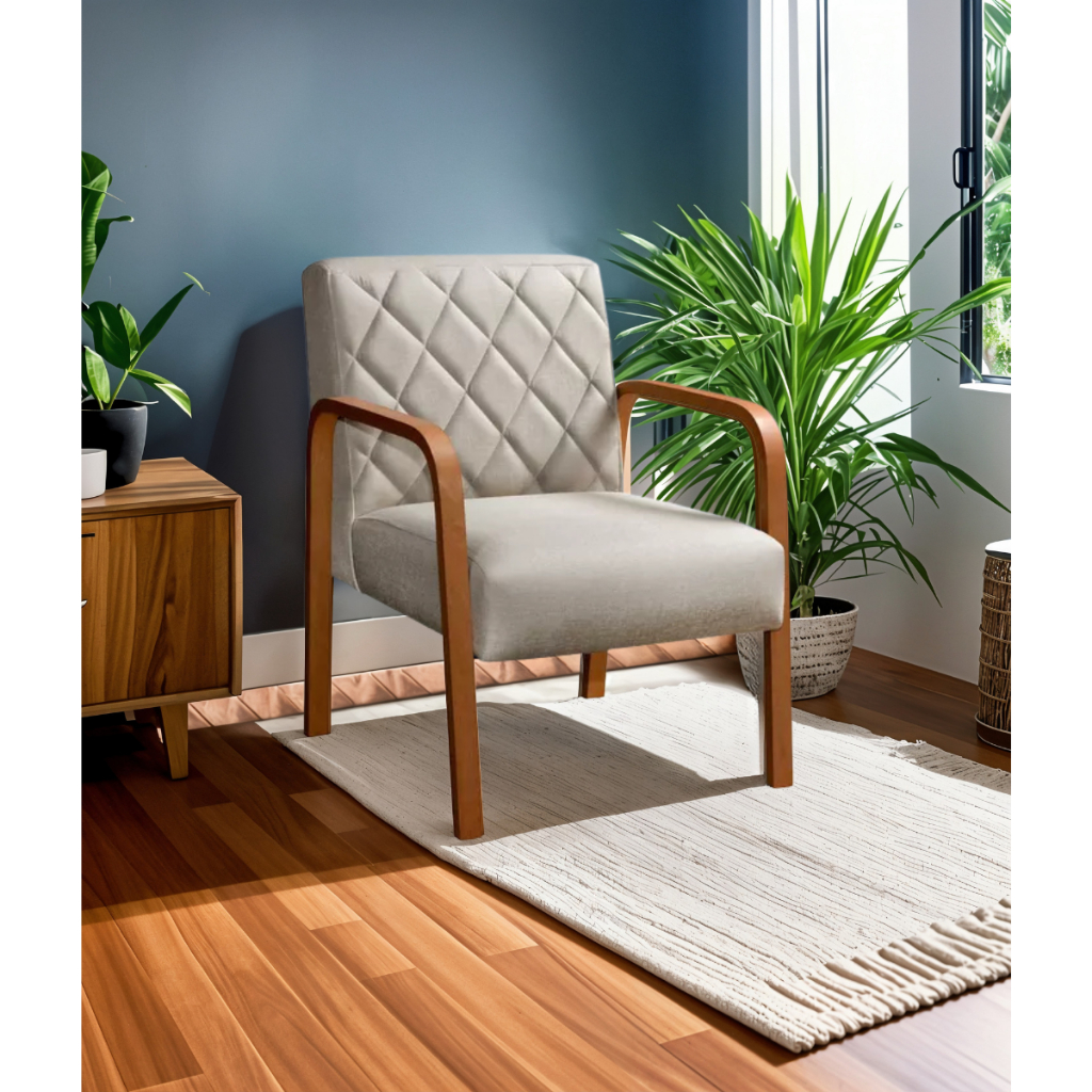 Poltronas de Couro para Sala: Onde Comprar | BuscaProdutos