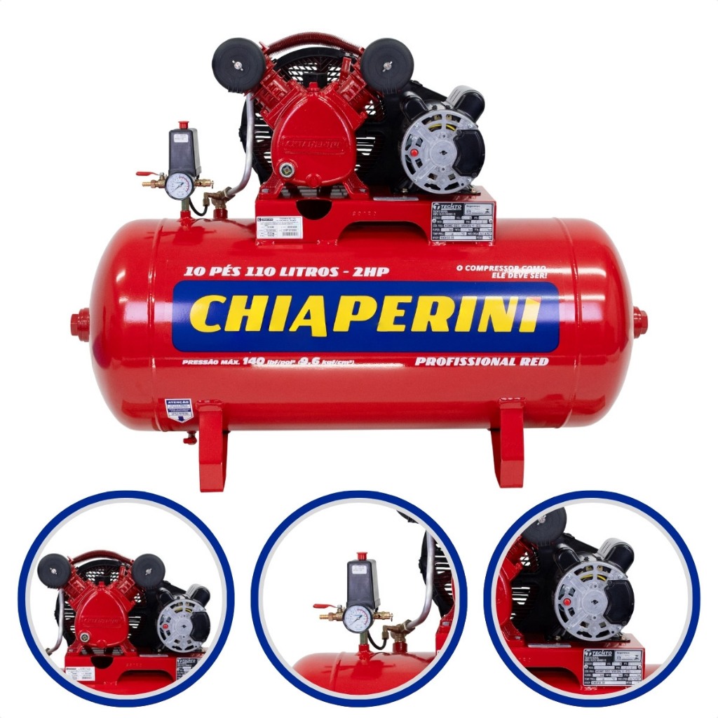 Compressor de Ar 110 Libras: Onde Comprar | BuscaProdutos