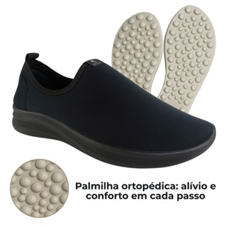 Tênis Ortopédico P/Esporão Original Leve em Oferta na Shopee