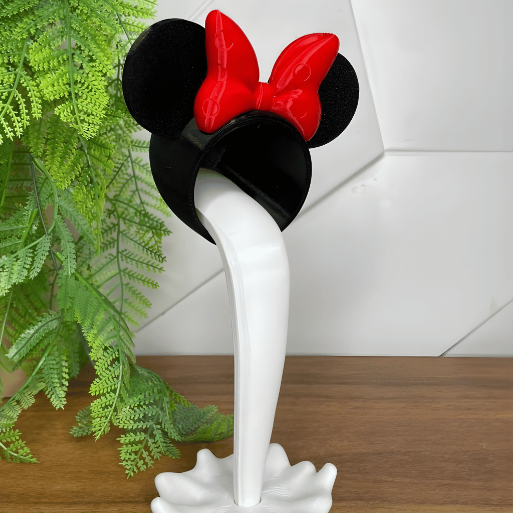 Xícara Flutuante Cafe Cantinho Do Café Decorativa Presente Disney Mickey Minnie decoração