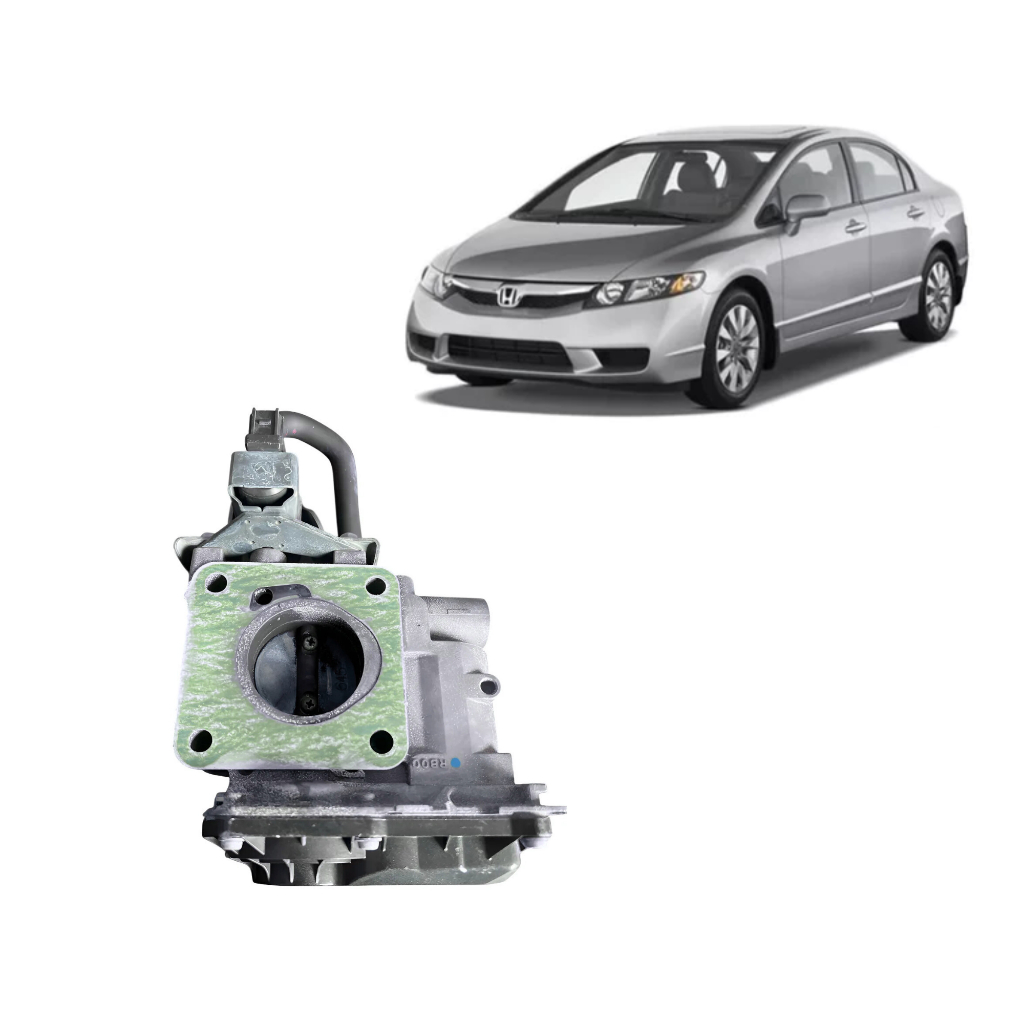 TBI Corpo de Borboleta 2007 A 2011 Honda Civic/Fit/Cit 1.5