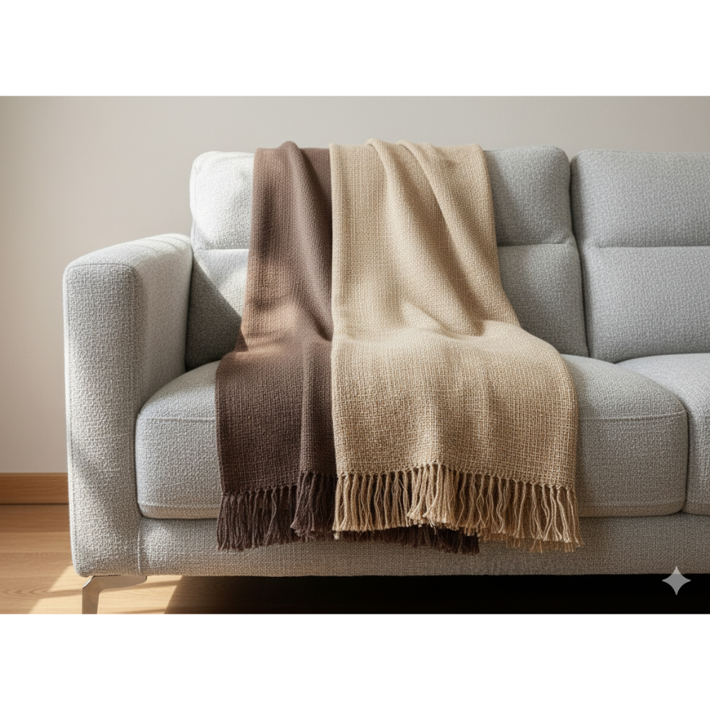 Capa Para Sofá Retrátil Terracota Luxo Sala Decoração Proteção 220x150 CM em Oferta na Shopee