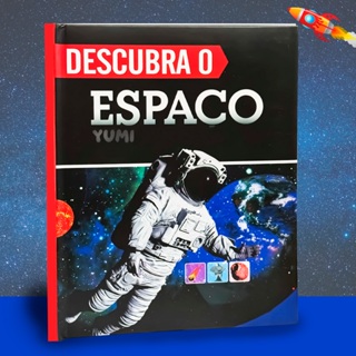 Livro Interativo Adulto Infantil Astronautas Espaço Planetas Pop-ups 3d | Curiosidades Colecionável em Oferta na Shopee