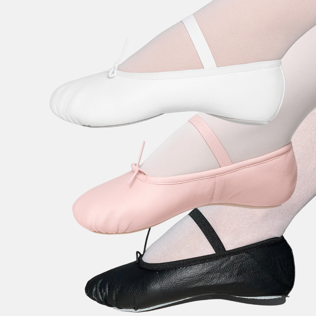 Sapatilha Ballet Infantil e Adulto Sintética – Sapatilha de Dança/Bailarina Confortável em Oferta na Shopee