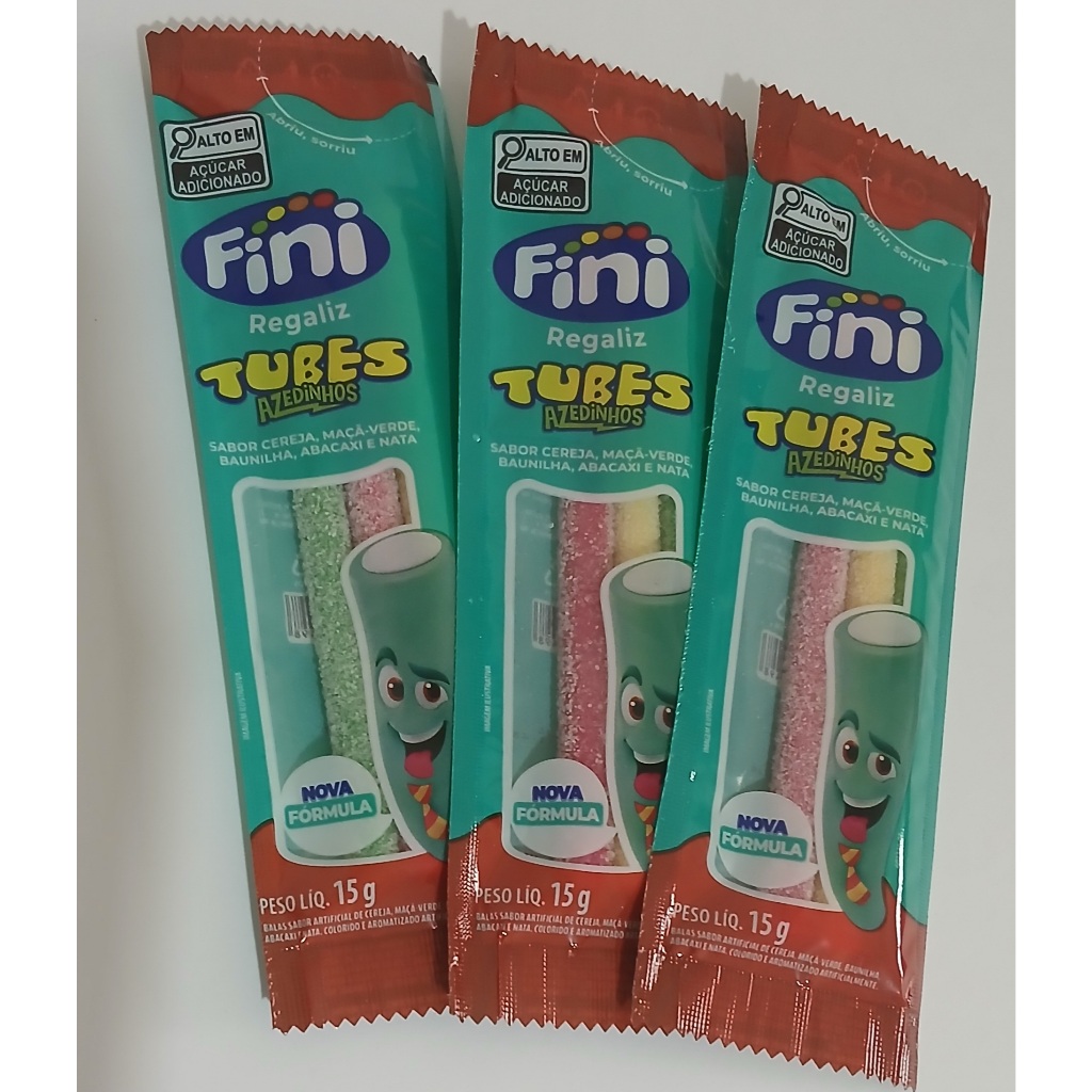 Doce de Maçã Verde Fini - Comprar com Melhor Preço em Lanches