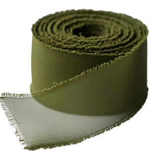 Rolo Fita Chiffon - Convite Casamento 5 Metros em Oferta na Shopee