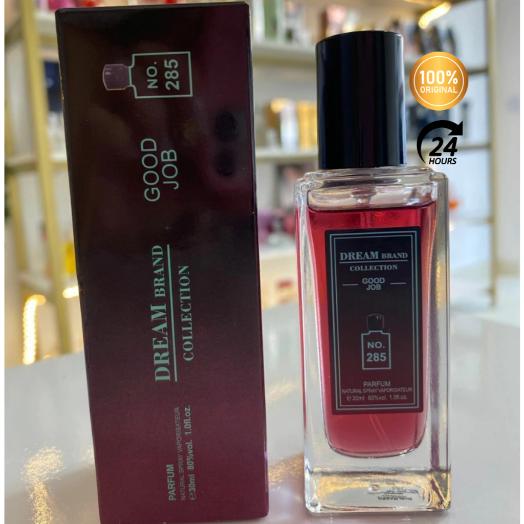 Dream Brand Collection N.285 -  30ML – Perfume Tubete Ideal para Presentear