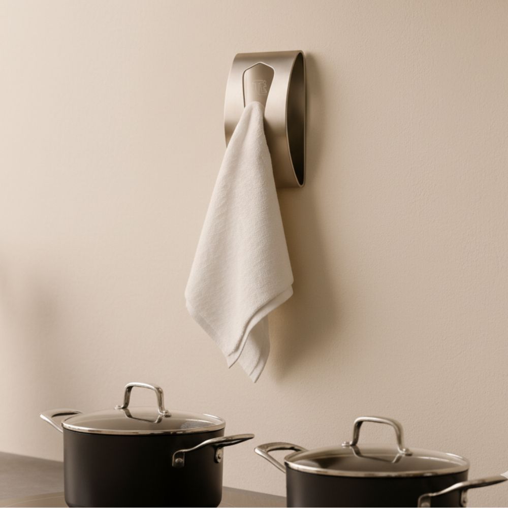 Suporte Pano Prato Inox: Onde Comprar | BuscaProdutos