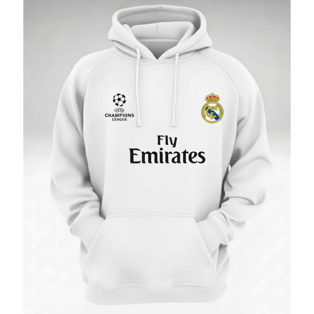 Real Madrid Blusa: Onde Comprar | BuscaProdutos