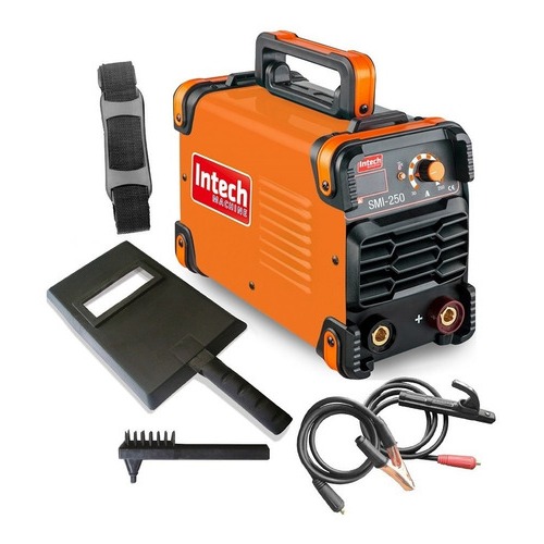 Máquina Inversa De Solda Intech Machine SMI250 250A 220V