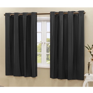 Cortina Blackout Corta Luz Pvc Blackout Decoração Sala e Quarto Blecaute Várias Cores em Oferta na Shopee
