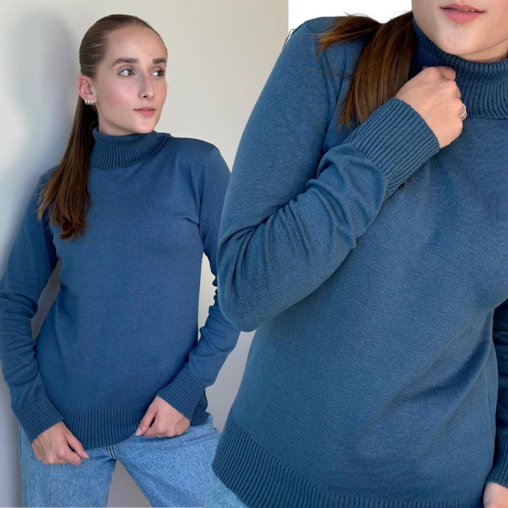 Suéter de La Feminino: Onde Comprar | BuscaProdutos