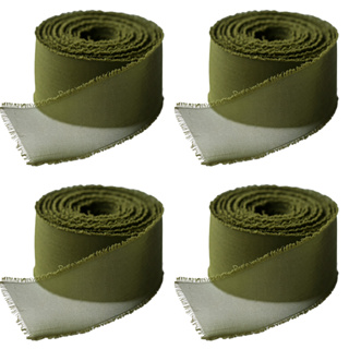 Rolo Fita Chiffon - Convite Casamento 20 Metros em Oferta na Shopee