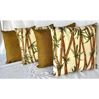 Kit 4 Capas De Almofadas Decorativas