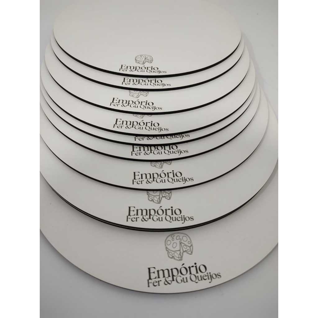 Cakeboard em MDF