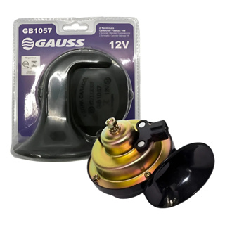 Buzina Caracol Para Volkswagen Gol 1998 a 2016 Parati 1999 a 2012 Saveiro 2000 a 2016 GB1057 Gauss em Oferta na Shopee
