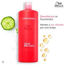 Condicionador Wella Professionals Invigo Color Brilliance 1000ML