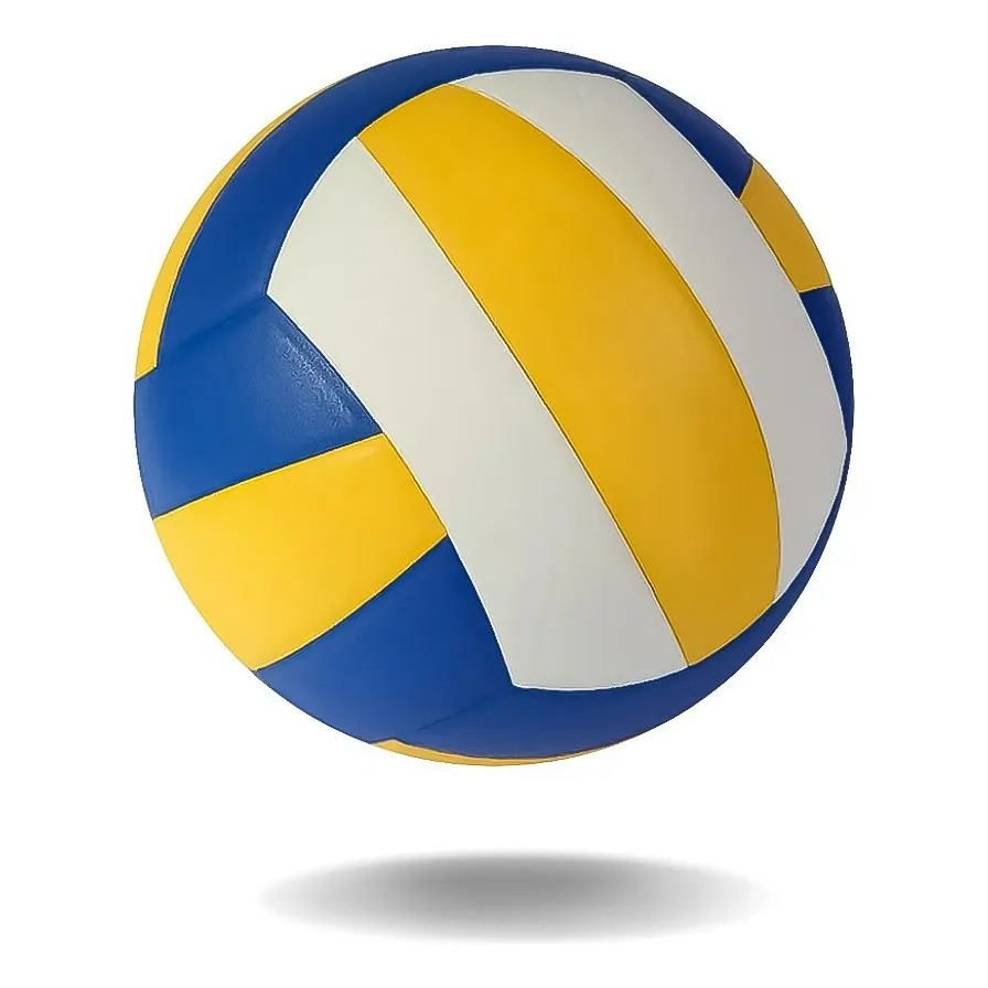 Bola de Vôlei Tamanho Profissional Macia Quadra Praia