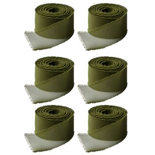 Rolo Fita Chiffon - Convite Casamento 30 Metros em Oferta na Shopee