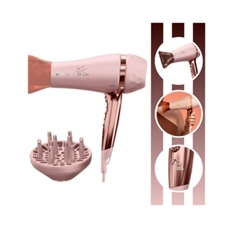 Secador de Cabelos Linha Viih Tube Bivolt 2100W BSC21A Britânia em Oferta na Shopee