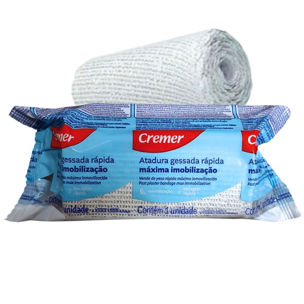 Atadura Ortopédica 10cm: Onde Comprar | BuscaProdutos