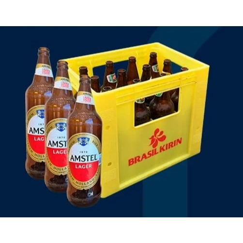 Engradado Brasil Kirin Litrão 1L 12x1L